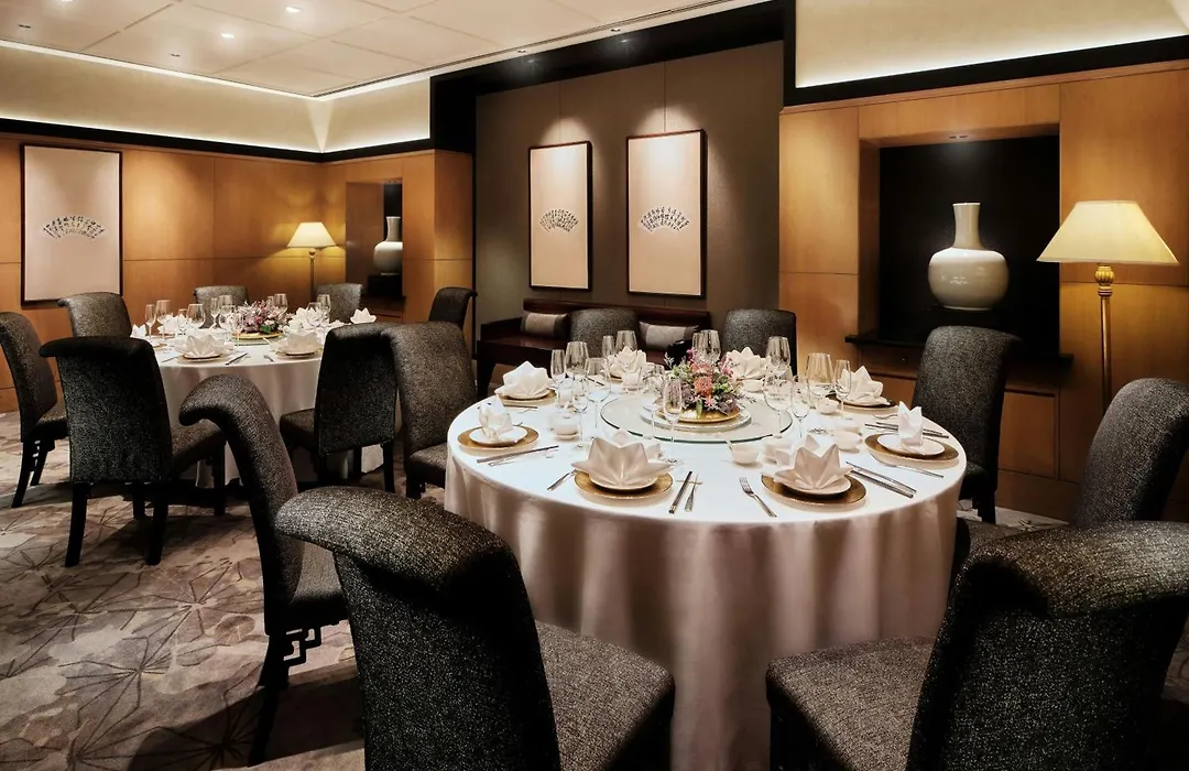 Singapore Marriott Tang Plaza Hotel-1