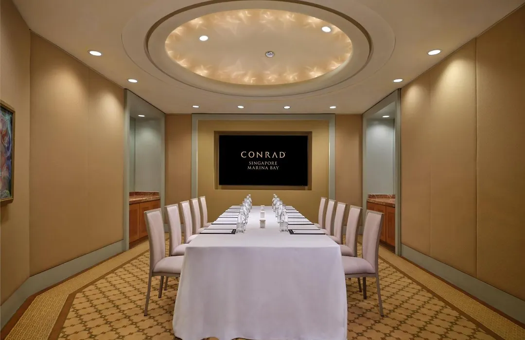 Conrad Singapore Marina Bay-1