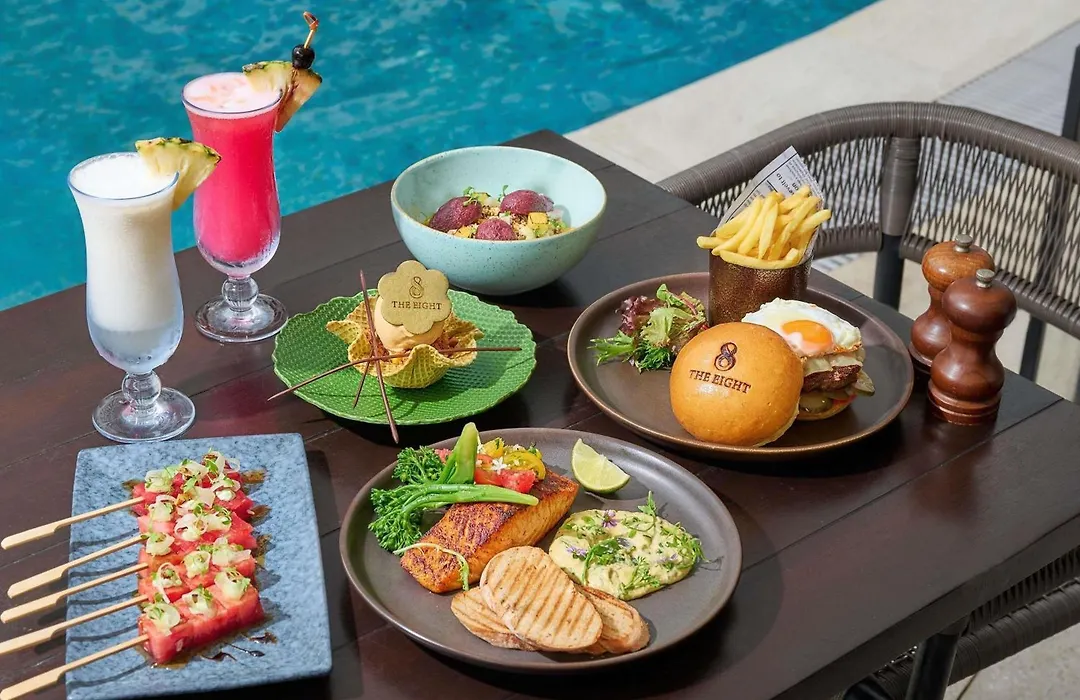 Swissotel The Stamford Singapore-1