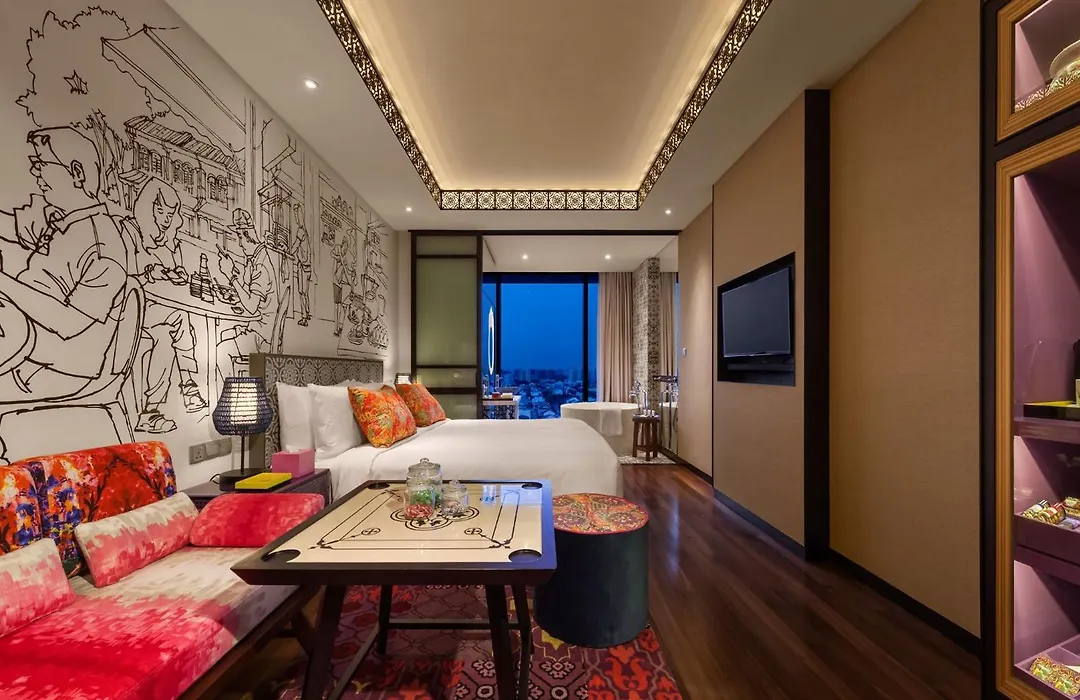 Hotel Indigo Singapore Katong By Ihg-1