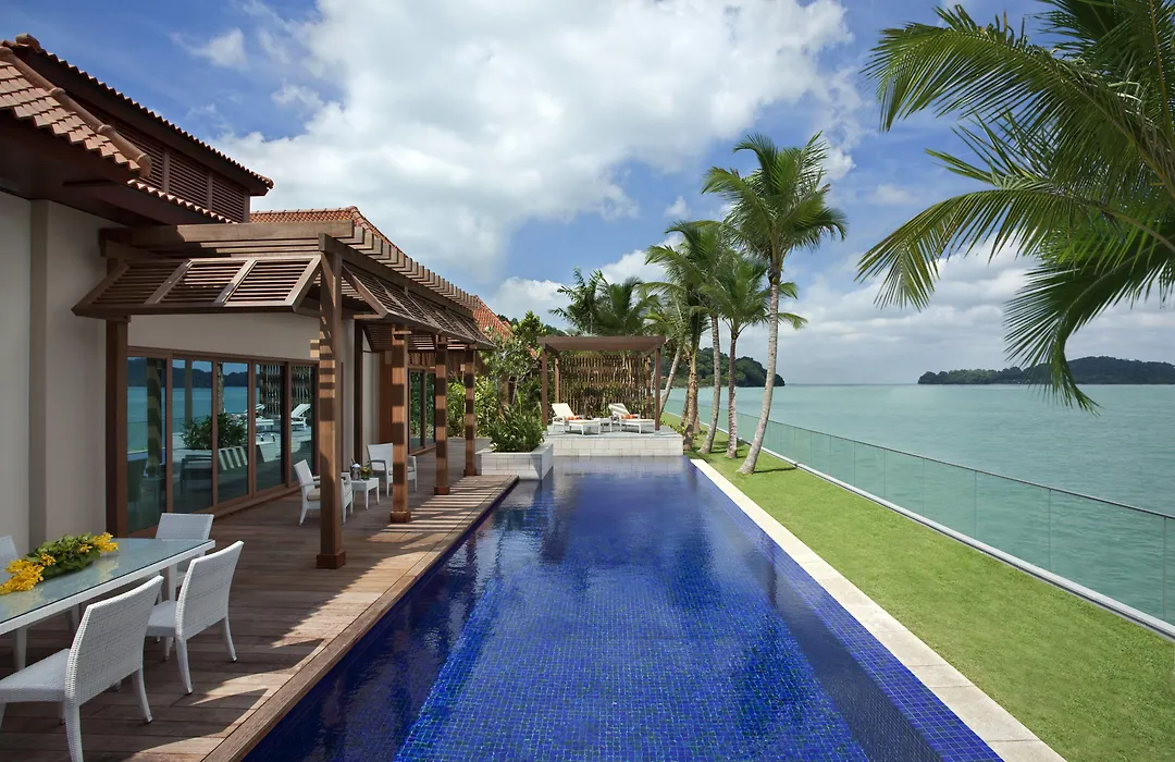 Resorts World Sentosa - Equarius Villas-1