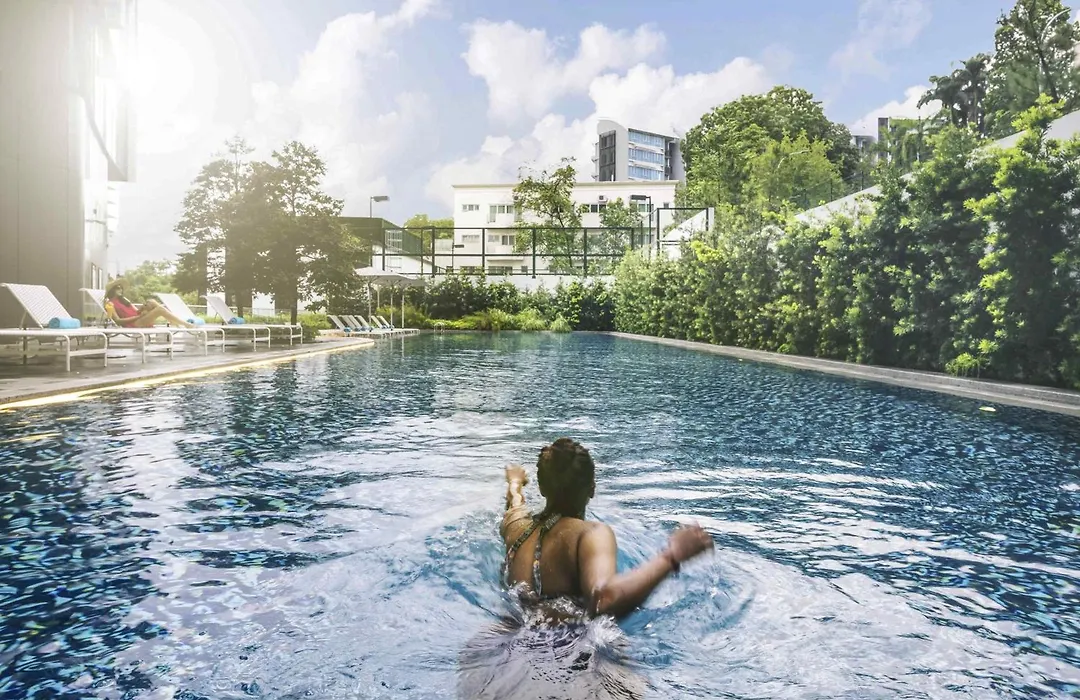 Novotel Singapore On Stevens-1