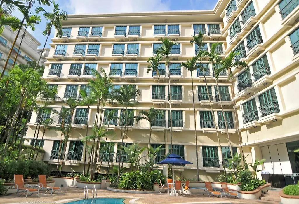 Orange Grove Service Apartment By St Residences-1