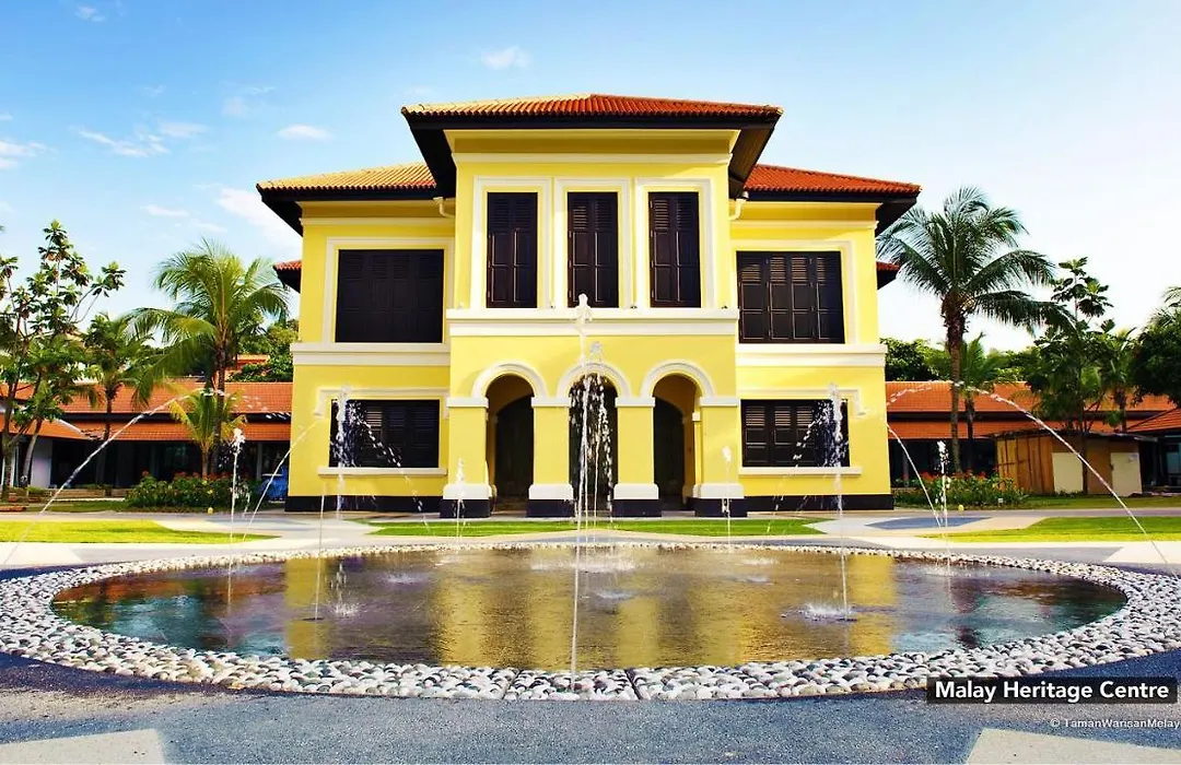 Zen Premium Kampong Glam-1
