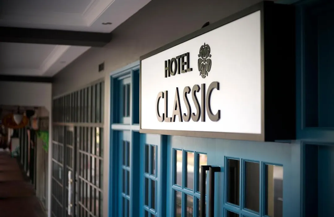 Hotel Classic By Venue-1