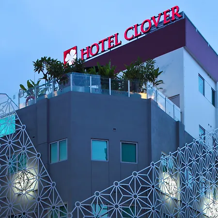 Hotel Clover 5 Hongkong Street-3
