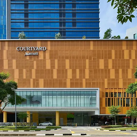 Courtyard By Marriott Singapore Novena-3
