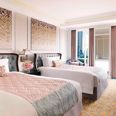 Frasers House, A Luxury Collection Hotel, Singapore-2