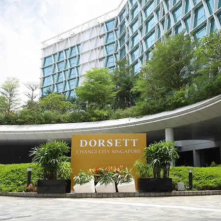 Dorsett Changi City Singapore-3