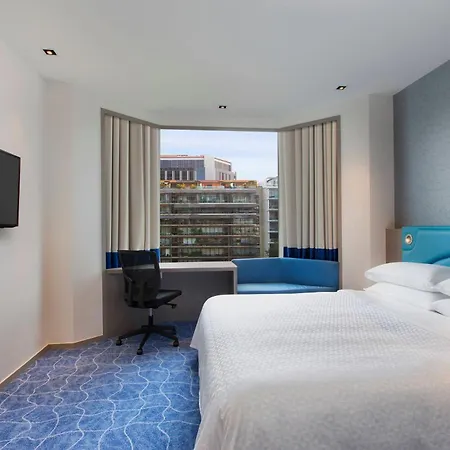 Four Points By Sheraton Singapore, Riverview-2