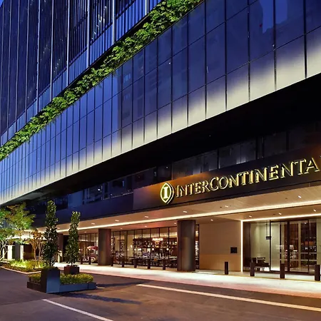 Intercontinental Singapore Robertson Quay By Ihg-2