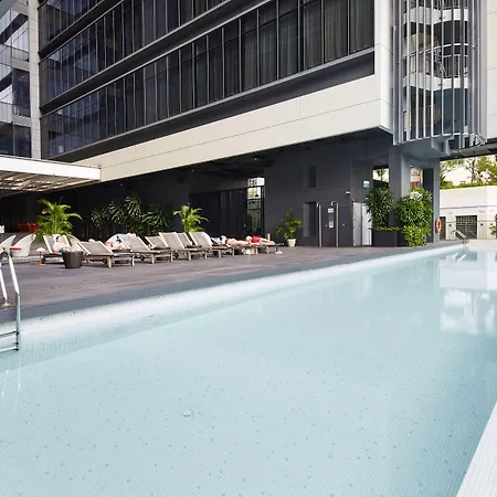 Studio M Hotel Singapore-3
