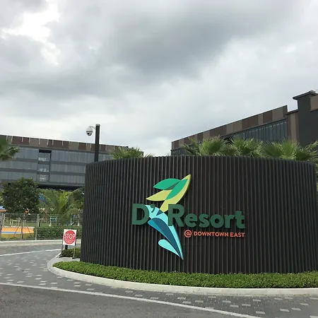 D'Resort @ Downtown East-2