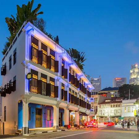Ann Siang House, The Unlimited Collection Managed By The Ascott Limited-2