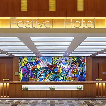 Resorts World Sentosa - Festive Hotel-3