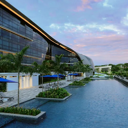 Dusit Thani Laguna Singapore-3