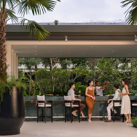 The Laurus, A Luxury Collection Resort, Singapore-3