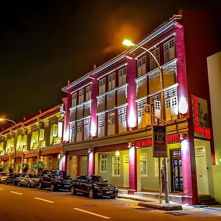 The Keong Saik Hotel-3