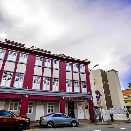 The Keong Saik Hotel-2
