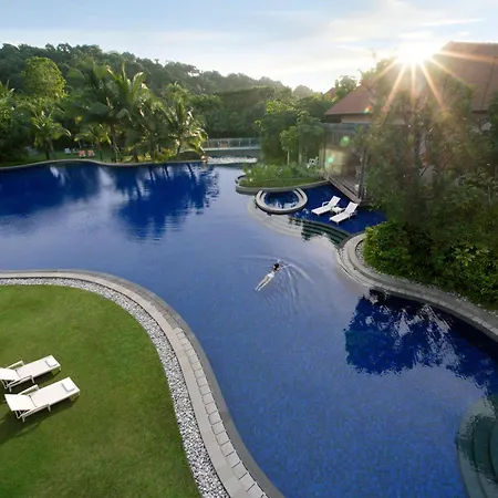 Resorts World Sentosa - Equarius Hotel-2