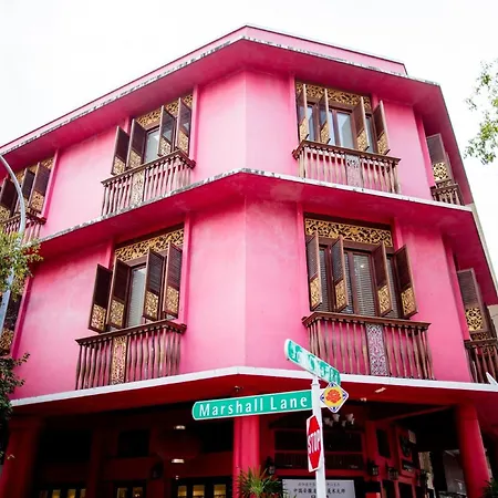 Hotel Indigo Singapore Katong By Ihg-3