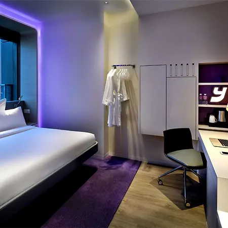 Yotel Singapore Orchard Road-2