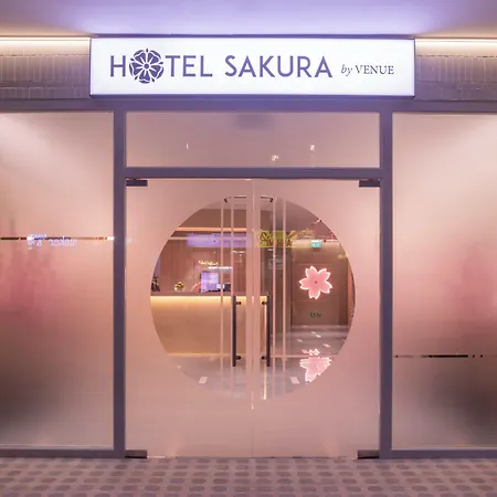 Hotel Sakura By Venue-2
