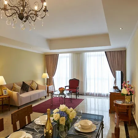 Orchard Parksuites By Far East Hospitality-2