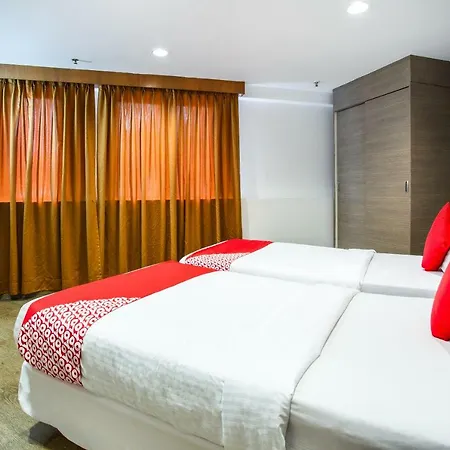 Oyo 106 Beach Hotel-2