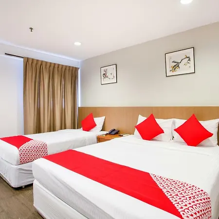 Oyo 106 Beach Hotel-3